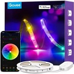 Govee RGBIC Basic Wi-Fi + Bluetooth LED szalagfény (10 méter)