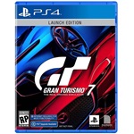 Gran Turismo 7 PS4 játékszoftver