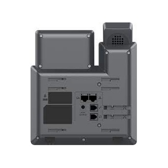 Grandstream 2601P Carrier-Grade VoIP telefon fekete