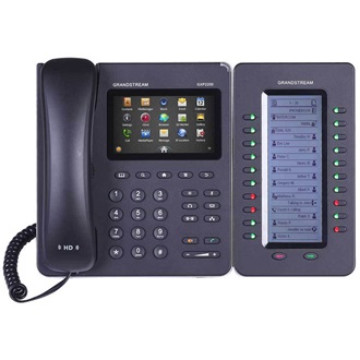 Grandstream GXP-2200 kiegészítő modul