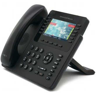 Grandstream GXP2170 12-line VoIP telefon fekete