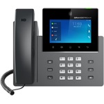 Grandstream GXV3350 Smart Video Phone for Android 16-line VoIP telefon szürke
