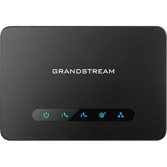 Grandstream HT812 VoIP telefon adapter