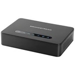 Grandstream HT814 4FXS+2LAN VoIP telefon adapter