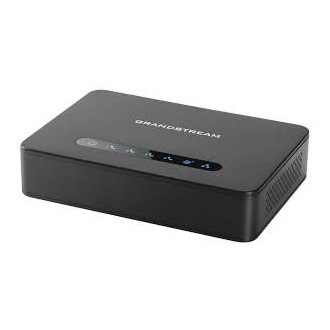 Grandstream HT814 4FXS+2LAN VoIP telefon adapter