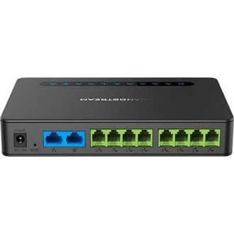 Grandstream HT818 VoIP telefon adapter