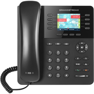 Grandstream IP Enterprise GXP2135 VoIP telefon