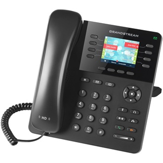 Grandstream IP Enterprise GXP2135 VoIP telefon