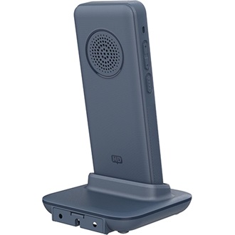 Grandstream WP836 DECT vezeték nélküli VoIP telefon szürke