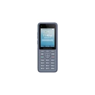 Grandstream WP836 DECT vezeték nélküli VoIP telefon szürke