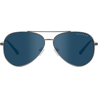 Gunnar Maverick napszemüveg gunmetal kék