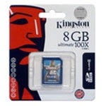 Gyors Secure Digital kártya