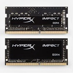 Gyorsabb, nagyobb HyperX SO-DIMM modulok
