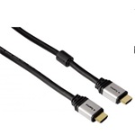 Hama HDMI 1.4 -> HDMI 1.4 M/M video kábel 1.8m fekete