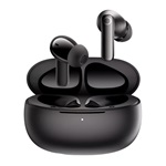 HAYLOU HQ5 bluetooth fülhallgató SZTEREO v6.0, mikrofon + töltőtok, FEKETE