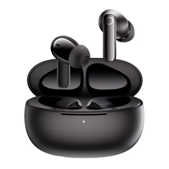 HAYLOU HQ5 bluetooth fülhallgató SZTEREO v6.0, mikrofon + töltőtok, FEKETE