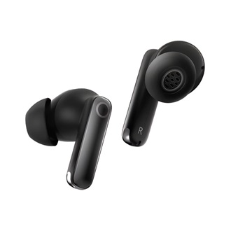 HAYLOU HQ5 bluetooth fülhallgató SZTEREO v6.0, mikrofon + töltőtok, FEKETE