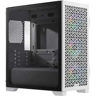 HÁZ Cooler Master Micro - Elite 302 White - E302-WGNN-S00 - Fehér