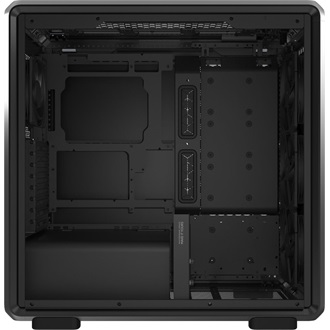 HÁZ Cooler Master Midi - MasterFrame 600 Black - MF600-KGNN-S00 - Fekete
