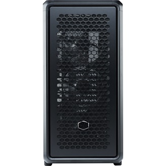 HÁZ Cooler Master Midi - MasterFrame 600 Black - MF600-KGNN-S00 - Fekete