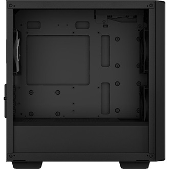 DeepCool CC360 ARGB táp nélküli ablakos MT Mini Tower számítógépház fekete