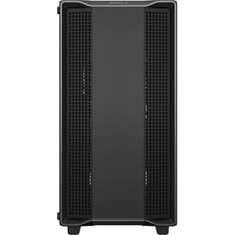 DeepCool CC360 ARGB táp nélküli ablakos MT Mini Tower számítógépház fekete