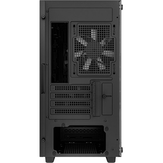 DeepCool CC360 ARGB táp nélküli ablakos MT Mini Tower számítógépház fekete