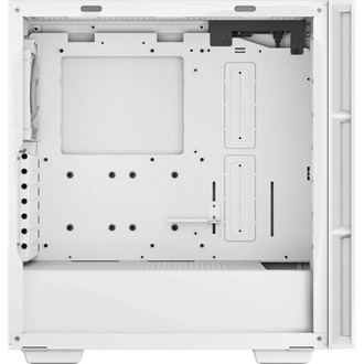 DeepCool CH560 WH táp nélküli ablakos Mid Tower számítógépház fehér