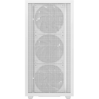 DeepCool CH560 WH táp nélküli ablakos Mid Tower számítógépház fehér