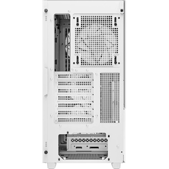 DeepCool CH560 WH táp nélküli ablakos Mid Tower számítógépház fehér