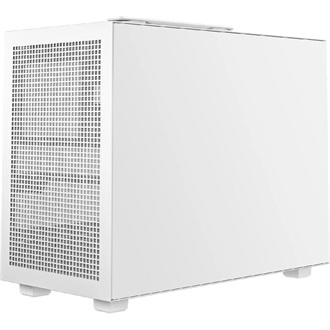 DeepCool CH65CH160 PLUS WH táp nélküli ablakos MT Mini Tower számítógépház fehér