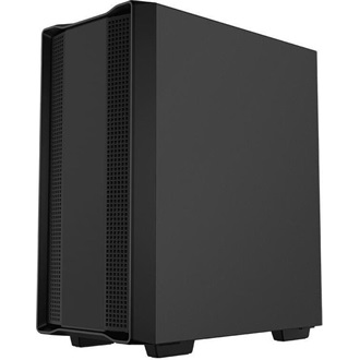 DeepCool CC6760 Limited V2 táp nélküli ablakos Mid Tower számítógépház fekete