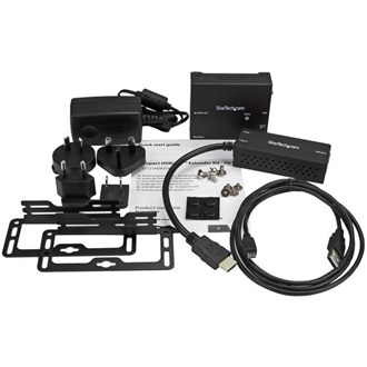 StarTech HDBASET EXTENDER KIT - 4K .