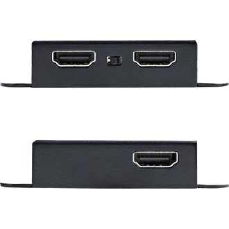 StarTech HDMI 1.4 -> RJ45 CAT5e UTP F/F extender hosszabbító fekete 70m