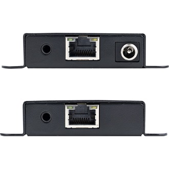 StarTech HDMI 1.4 -> RJ45 CAT5e UTP F/F extender hosszabbító fekete 70m