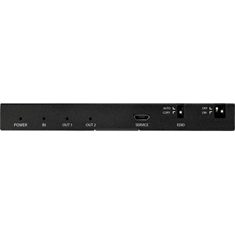 StarTech HDMI SPLITTER - 2 PORT HDMI 2.0 4K 60HZ WITH SCALER - 7.1 SOUND