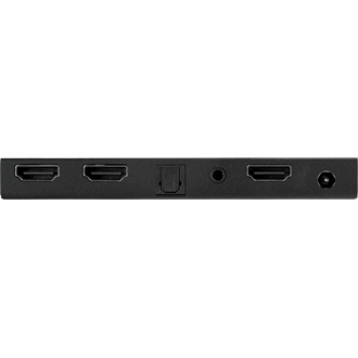 StarTech HDMI SPLITTER - 2 PORT HDMI 2.0 4K 60HZ WITH SCALER - 7.1 SOUND