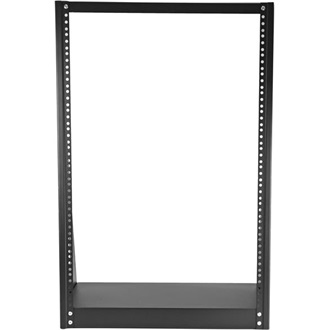 StarTech HEAVY DUTY 2-POST RACK - 16U .