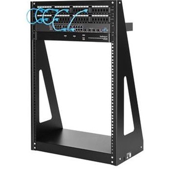 StarTech HEAVY DUTY 2-POST RACK - 16U .