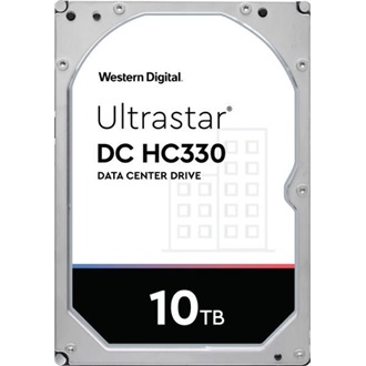 HGST Ultrastar DC HC33 10TB 7200rpm 256MB SAS 3,5" HDD