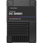 HGST Ultrastar DC SN861 1,92TB PCIe x4 (3.0) 2,5" 15mm (U.2) SSD fekete