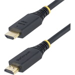 StarTech HDMI 2.0 -> HDMI 2.0 M/M video kábel 0.3m fekete