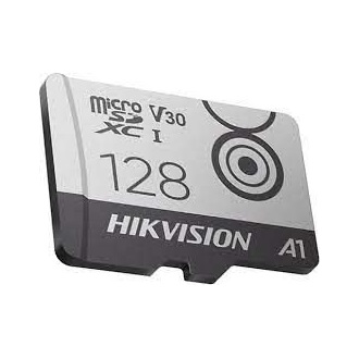 HIKSEMI Memóriakártya MicroSDXC 128GB City Go CL10 100R/85W UHS-I V30 (HIKVISION)