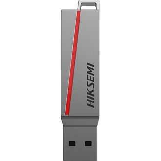 HIKSEMI Pendrive 16GB E307C U3 "Dual Slim" USB 3.2/Type-C, Szürke (HIKVISION)