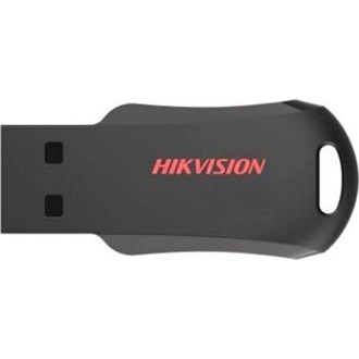 HIKSEMI Pendrive 16GB M200R "RNB" USB 2.0, Fekete (HIKVISION)