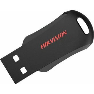 HIKSEMI Pendrive 16GB M200R "RNB" USB 2.0, Fekete (HIKVISION)