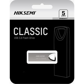 HIKSEMI Pendrive 4GB, M200 "Classic" USB 2.0, Szürke (HIKVISION)