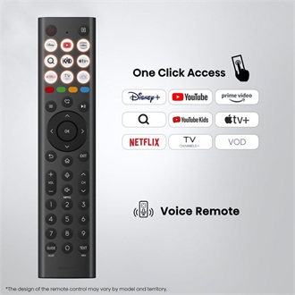 Hisense 100E7S PRO 100" QLED smart TV
