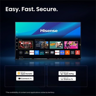Hisense 32A4S 32" LED smart TV
