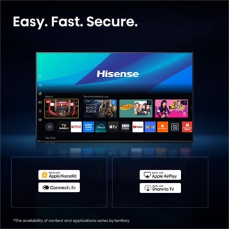 Hisense 32A5S 32" QLED smart TV